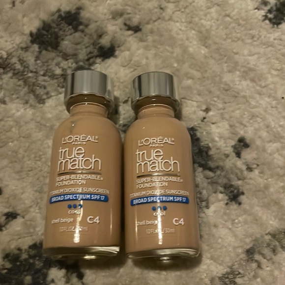 L’Oréal True Match Liquid Foundation